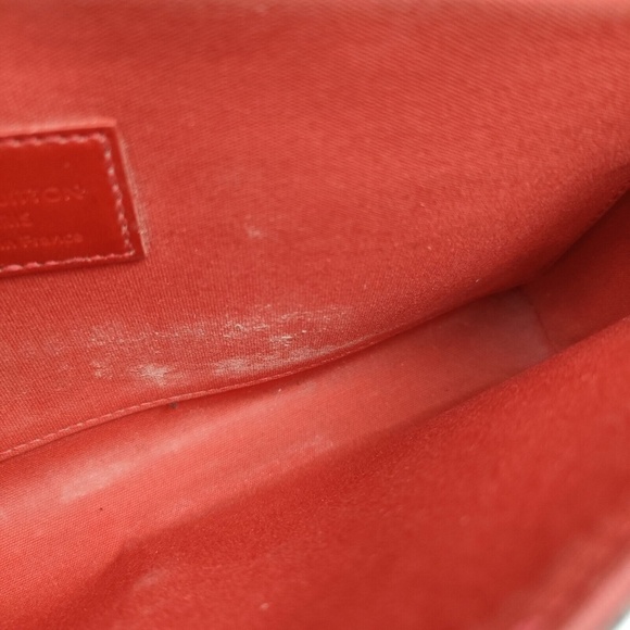 Louis Vuitton Felicie Vernis Pochette Bag - Picture 11 of 15